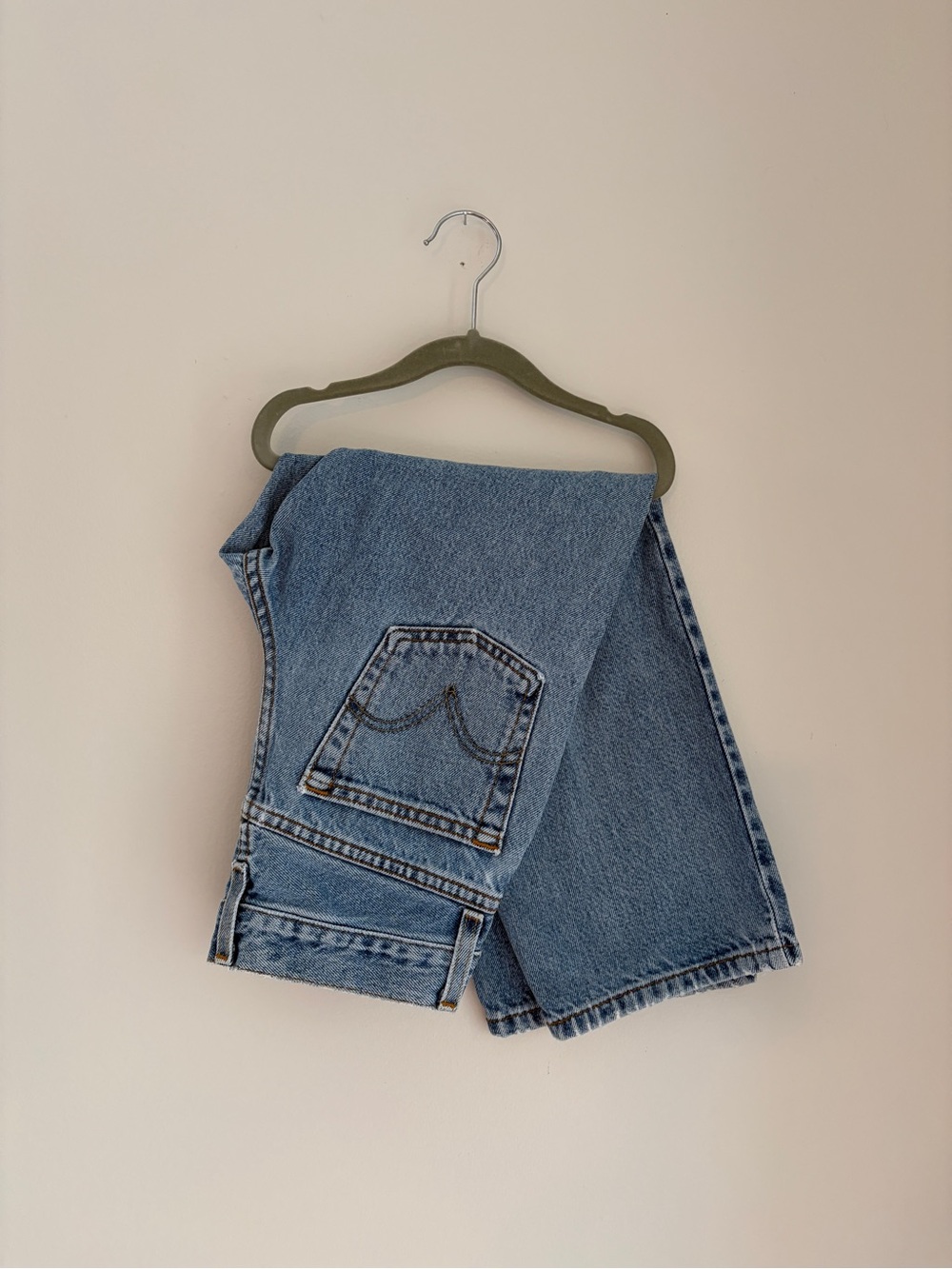 Boy’s size 8 Levi Jeans